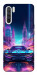 Чехол Cyber car для Oppo Reno 3