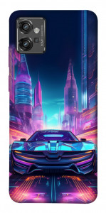 Чехол Cyber car для Motorola Moto G32