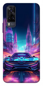 Чохол Cyber car для Vivo Y31