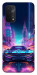 Чехол Cyber car для Oppo A74 5G