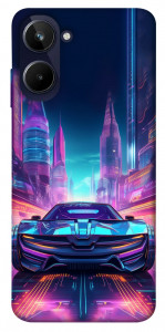 Чохол Cyber car для Realme 10 4G