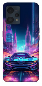 Чехол Cyber car для Realme 9 Pro+