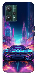 Чехол Cyber car для Realme 9 Pro
