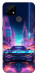 Чехол Cyber car для Realme C21
