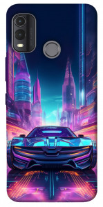 Чехол Cyber car для Nokia G11 Plus