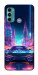 Чехол Cyber car для Motorola Moto G60