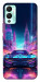 Чехол Cyber car для Infinix Hot 12 Play