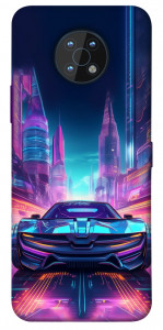 Чехол Cyber car для Nokia G50