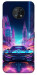 Чехол Cyber car для Nokia G50