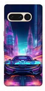 Чехол Cyber car для Google Pixel 7 Pro