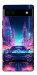 Чохол Cyber car для Google Pixel 6A