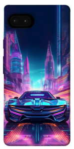 Чехол Cyber car для Google Pixel 7A