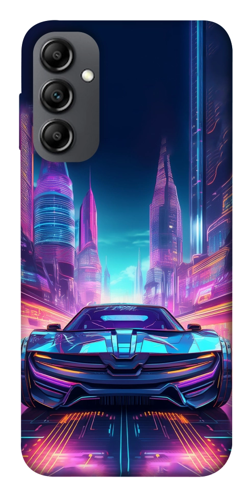 Чохол Cyber car для Galaxy A14