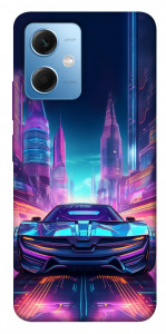 Чохол Cyber car для Xiaomi Poco X5