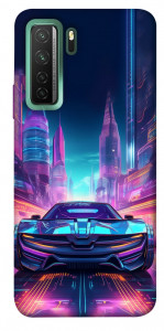 Чохол Cyber car для Huawei nova 7 SE