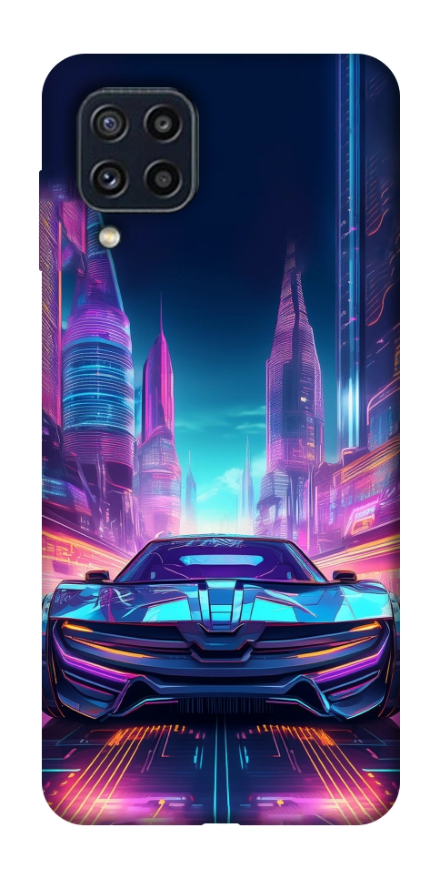 Чохол Cyber car для Galaxy M32
