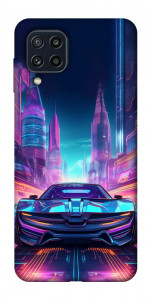 Чохол Cyber car для Galaxy M32