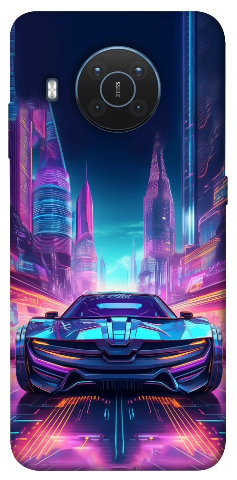 Чохол Cyber car для Nokia X20