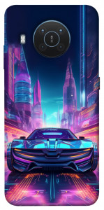 Чохол Cyber car для Nokia X20