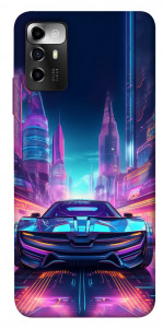 Чохол Cyber car для ZTE Blade V40 Vita