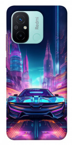 Чохол Cyber car для Xiaomi Redmi 12C