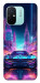 Чехол Cyber car для Xiaomi Redmi 12C