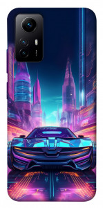 Чехол Cyber car для Xiaomi Redmi Note 12S