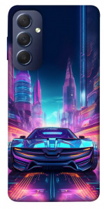 Чохол Cyber car для Galaxy M54 5G