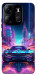 Чохол Cyber car для Tecno Spark Go 2023