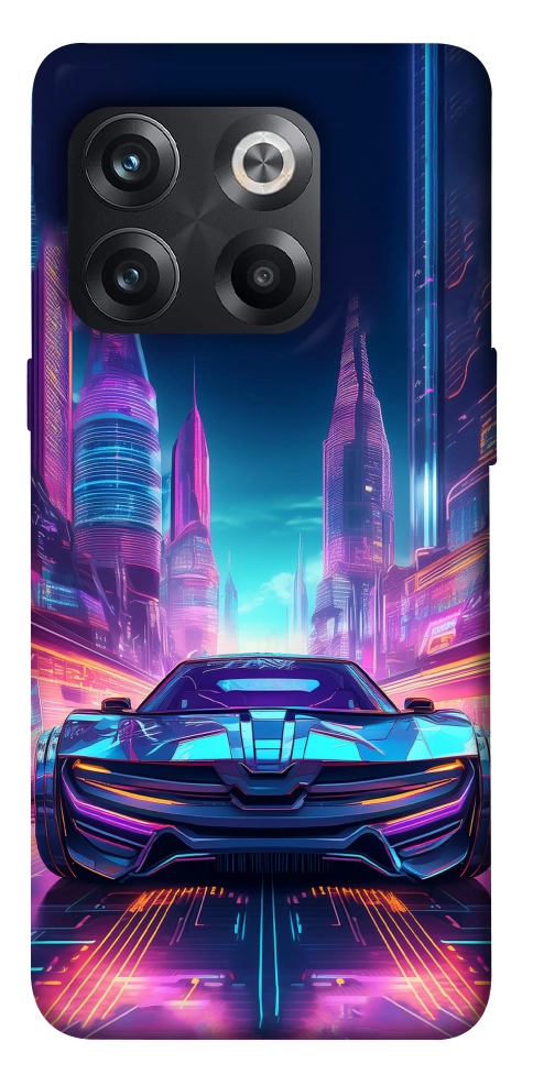 Чехол Cyber car для OnePlus 10T