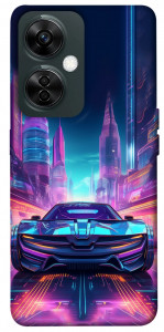 Чехол Cyber car для OnePlus Nord CE 3 Lite