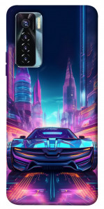 Чохол Cyber car для TECNO Camon 17 Pro