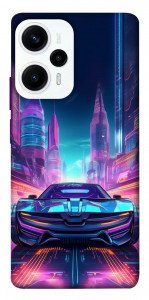 Чохол Cyber car для Xiaomi Poco F5