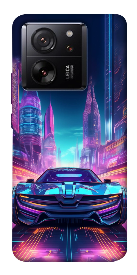 Чехол Cyber car для Xiaomi 13T