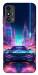 Чохол Cyber car для ZTE Blade A53