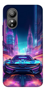 Чехол Cyber car для ZTE Blade L220