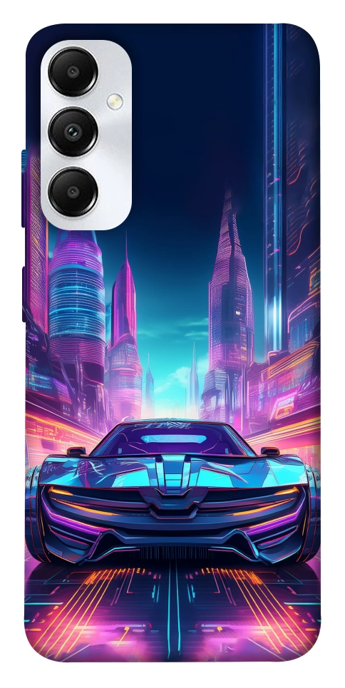 Чехол Cyber car для Galaxy A05s