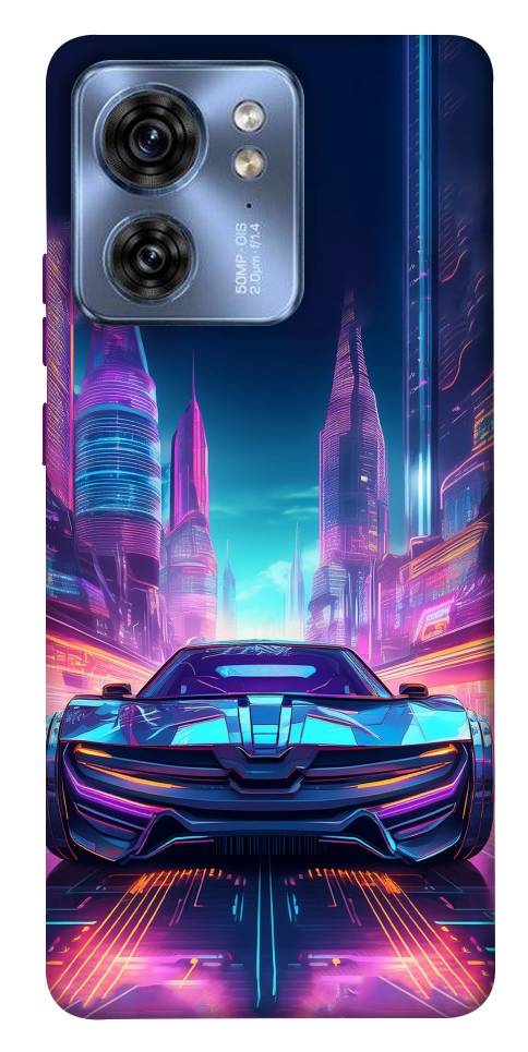 Чехол Cyber car для Motorola Edge 40