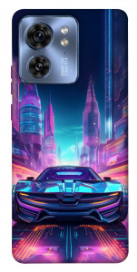 Чехол Cyber car для Motorola Edge 40