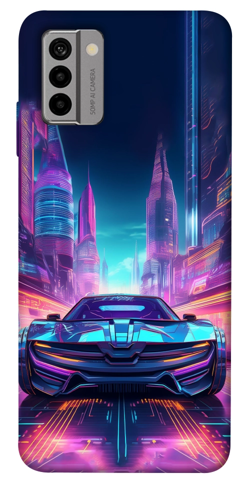 Чехол Cyber car для Nokia G22