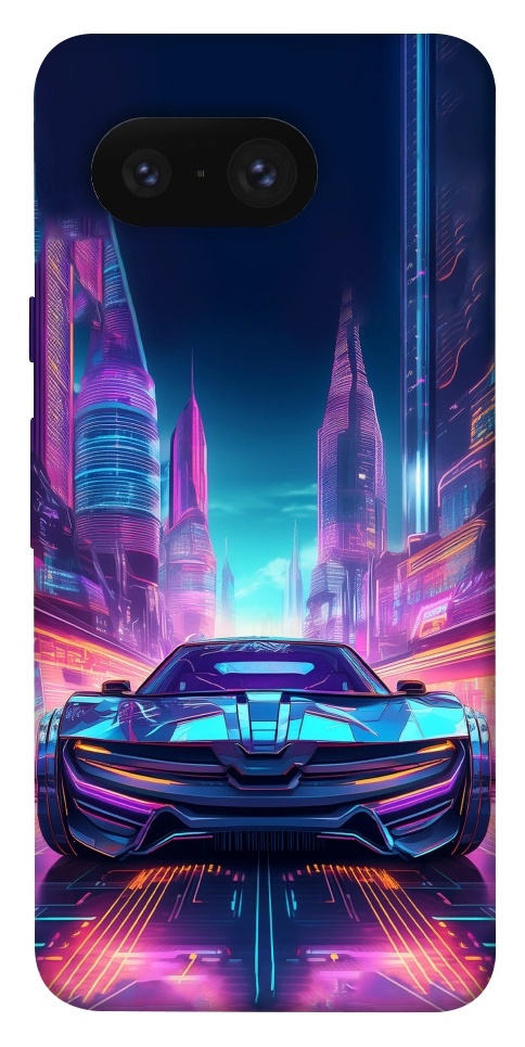 Чехол Cyber car для Google Pixel 8