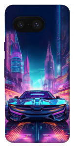 Чехол Cyber car для Google Pixel 8