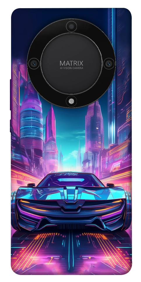 Чохол Cyber car для Huawei Magic5 Lite