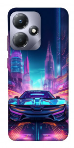 Чохол Cyber car для Infinix Hot 30i