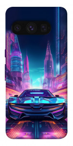 Чехол Cyber car для Google Pixel 8 Pro