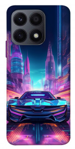Чохол Cyber car для Huawei Honor X8a