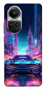 Чехол Cyber car для Oppo Reno10 Pro
