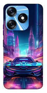 Чохол Cyber car для TECNO Spark 10
