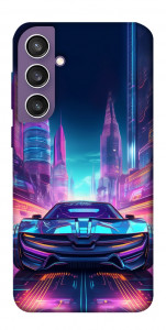 Чохол Cyber car для Galaxy S23 FE