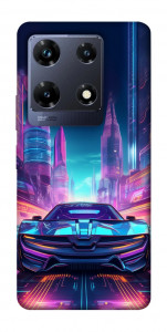 Чохол Cyber car для Infinix Note 30 Pro NFC